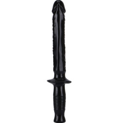 Get Real - Le Manhandler 38 Cm Noir